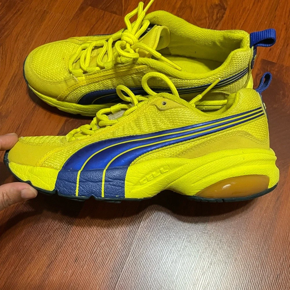 Puma Size 5.5 In Good Condition. - Picture 1 of 4